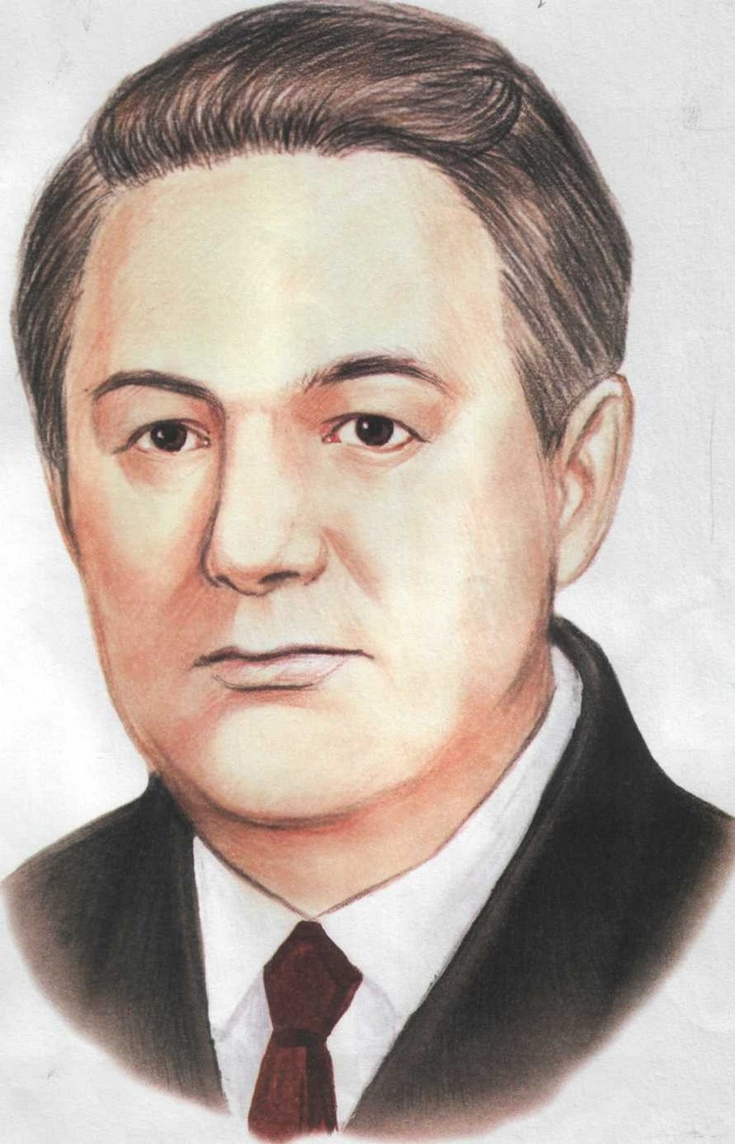 Сладков Николай Иванович